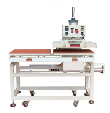 Máy ép nhiệt GTG 300 X 400 mâm trượt trên tự động